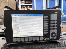 1PC used ZERA MT3000 Standard electricity meter calibration detector