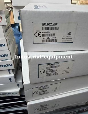 DM-NVX-350 Network AV encoder/decoder DM-NVX-350 DM-NVX-350 DM-NVX-350