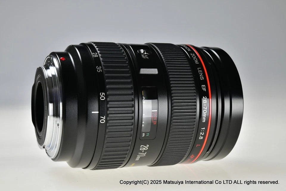 Canon EF 28-70mm f/2.8 L USM Excellent - Image 4 of 4