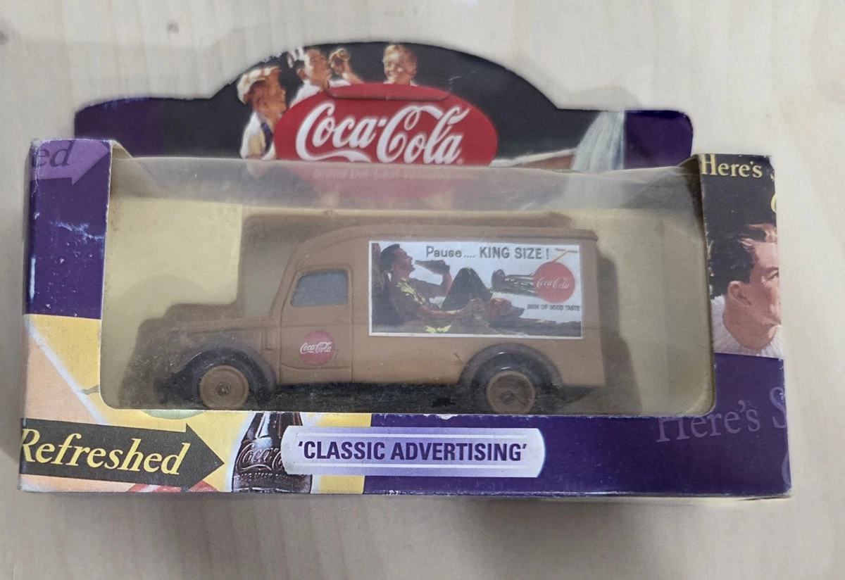 Lledo Coca-Cola Diecast Trucks Vehicles for sale | eBay