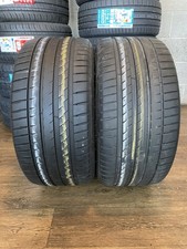 2x255/40R19 100Y MICHELIN PILOT SPORT 4 XL Tread +5.2 MM 255 40 19 2554019
