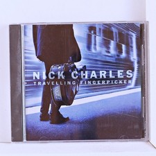 Nick Charles (3) - Travelling Fingerpicker (CD 2003)