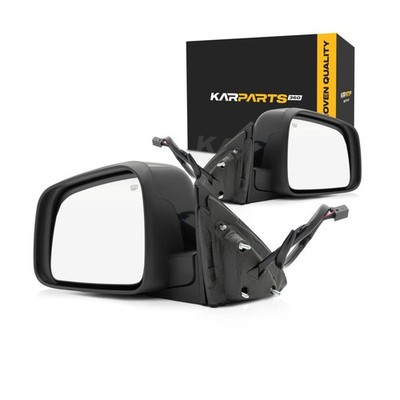 For Jeep Grand Cherokee WK 2022 Door Mirrors Driver Passenger Side Pair Heated