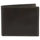 Timberland Men's Cloudy Wallet Genuine Leather Passcase