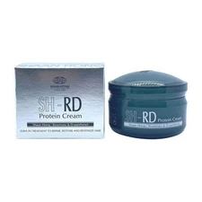 Shaan Hong Sh-Rd Protein Cream 2.71 Oz Leave-In Treatment to Repair Hair