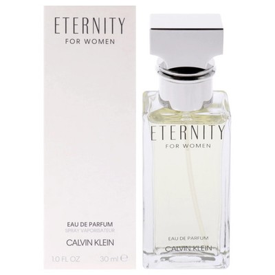 Eternity by Calvin Klein for Women - 1 oz EDP Spray