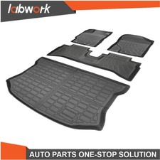 Labwork Tpe Floor Mats Linerstrunk Cargo Liner Set For Toyota Prius C 2012-2016 Labwork Tpe Floor Mats Linerstrunk Cargo Liner Set For Toyota Prius C 2012-2016