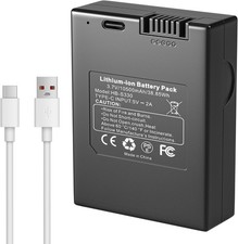 S330 Battery for Eufy Security S330/E330/S230/S231/S220 Video Smart Door...