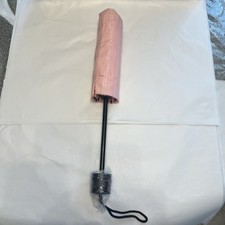 Victoria  s Secret Fashion Show Stripped Umbrella NWT