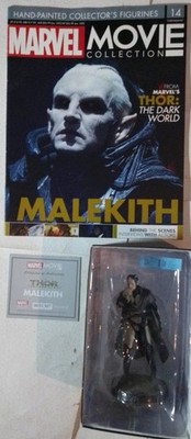 Marvel Movie Collection #14 Malekith (Thor 2) Figurine Eaglemoss 
