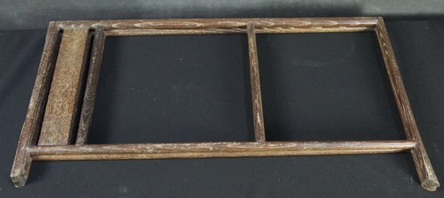 Vintage Japan Obi Hänger Interior Craft 1900 Interieur Kleinmöbel Iko - Bild 8 von 10