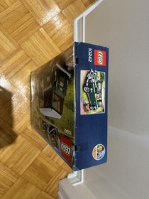 NEW Sealed Lego Creator 10242 Mini Cooper Rare Retired - box good condition