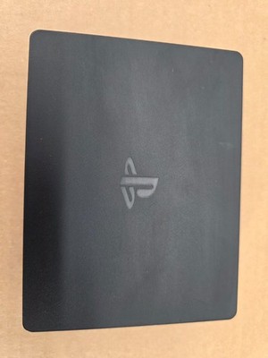 Sony PlayStation VR PS4 Processor Unit CUH-ZVR2 Black (No Cords As Is)