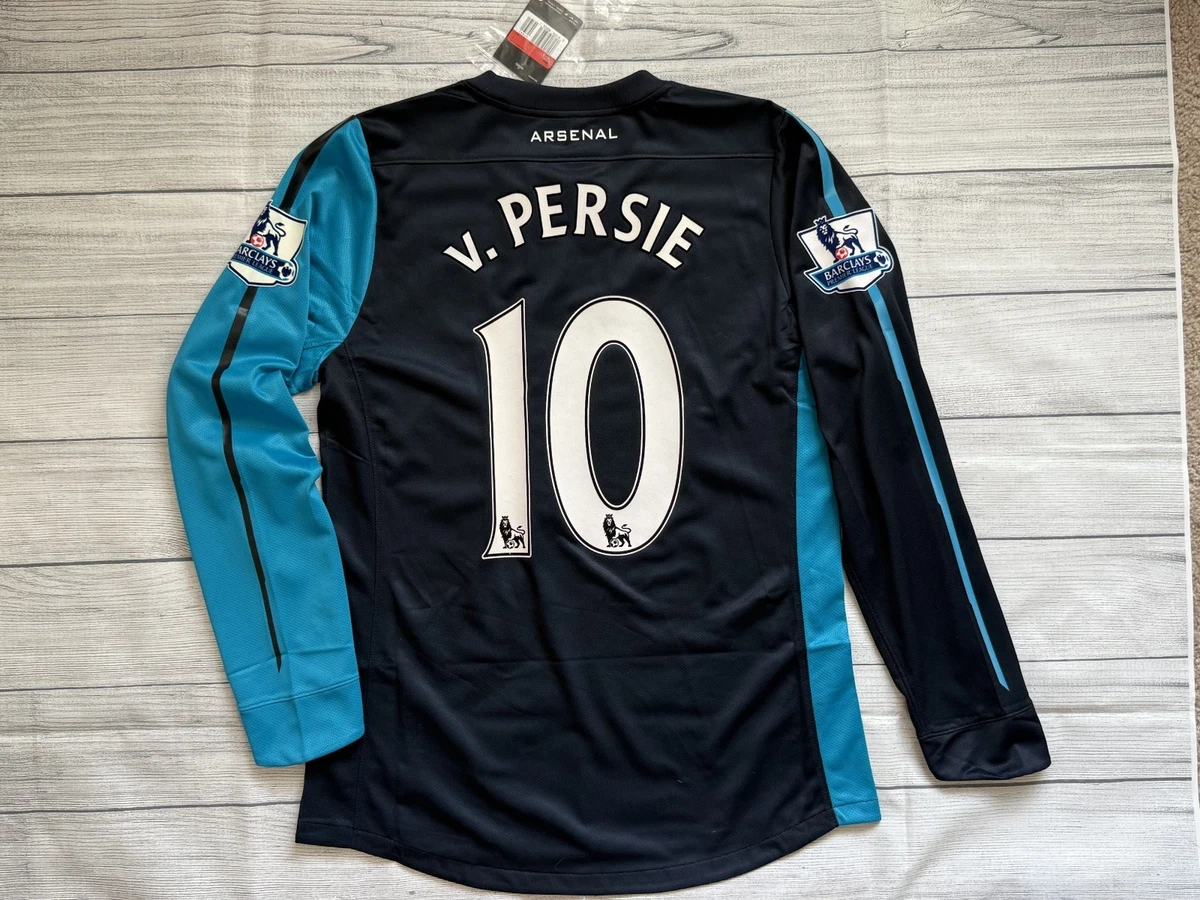 Robin van Persie Arsenal International Club Soccer Fan Apparel and