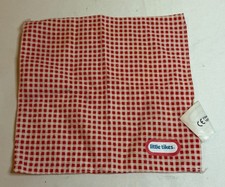 Little Tikes Pretend Play Food - Backyard BBQ - Picnic Blanket Napkin