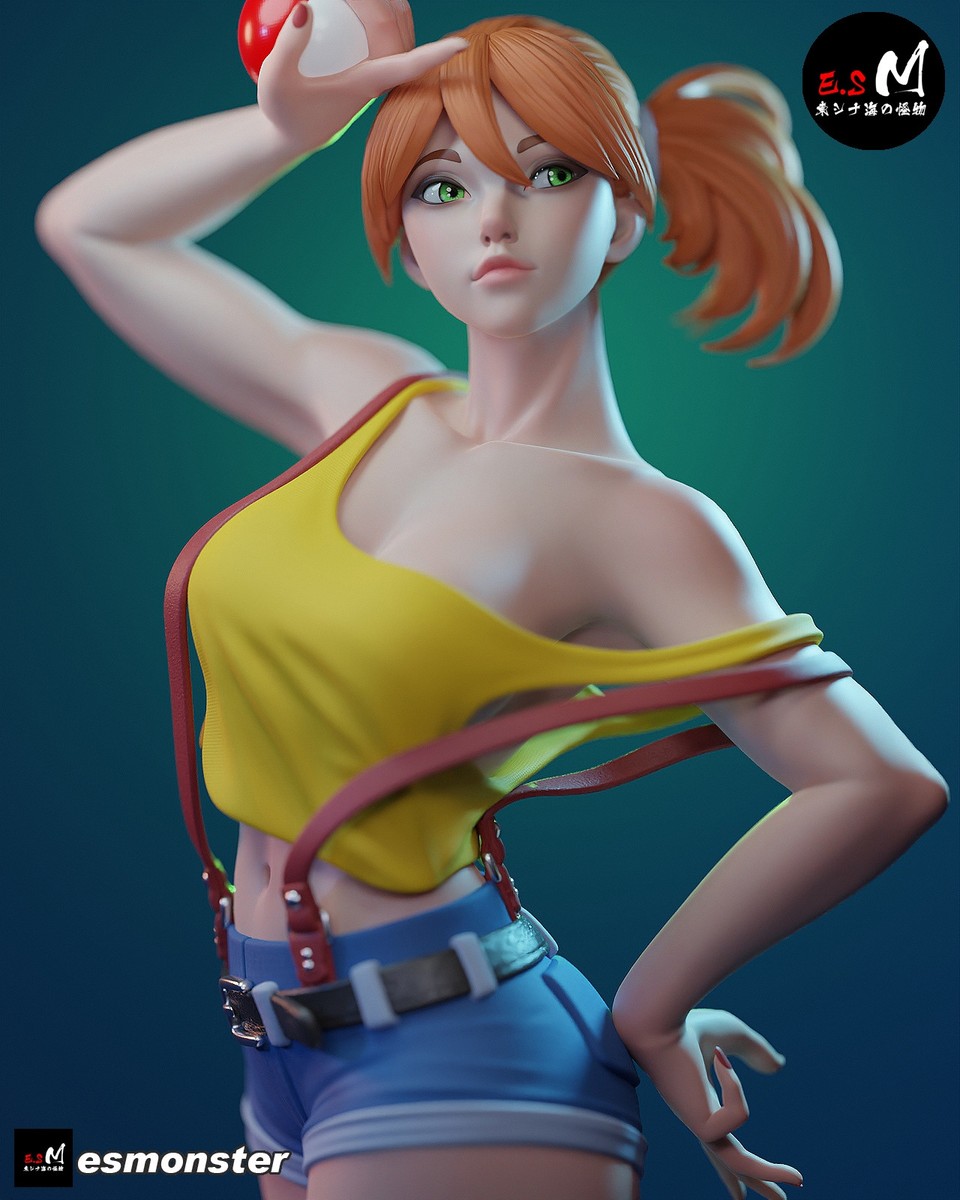 Adult Misty Figure / Statue various sizes | eBay