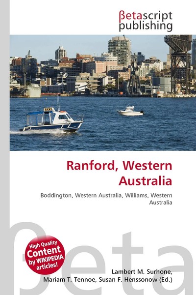 Lambert M. Surhone (U. A.) | Ranford, Western Australia | Taschenbuch | Englisch-image