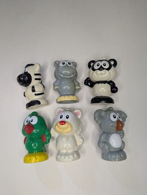 Vtech Smartville Alphabet Learning Train Replacement Animals 