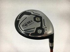 HONMA TOUR WORLD TW727 Fairway Wood 5W VIZARD YC65 SR  700 Golf Clubs