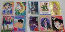 Carddass Model Number Sailor Moon 175