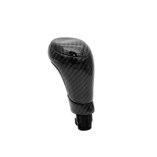 Revesol Real Carbon Fiber Automatic Shifter Knob For 2014-2019 Chevy Corvette C7