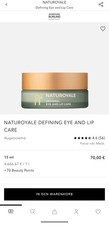 Annemarie Börlind Naturoyale Eye And Lip Ça...