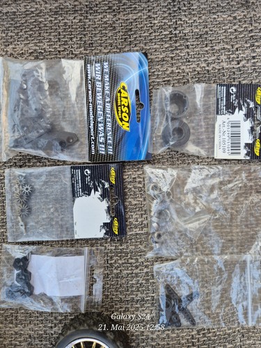 RC Verbrenner 1/10 4WD 2Gang Carson - Bild 7 von 10