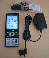 Teléfono Sony Ericsson W995 AT&T/Walkman,+ Cargador. Desbloqueado "Probado" C