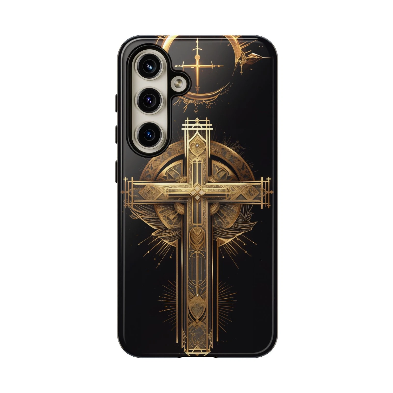 Phone Ink Christian Faith Cross Case for iPhone
