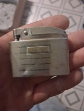 Vintage Working Ronson ADONIS Silver Tone Lig...