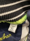ROBERT GRAHAM MEN’S HALF ZIP COTTON SWEATER SIZE XL — photo 10