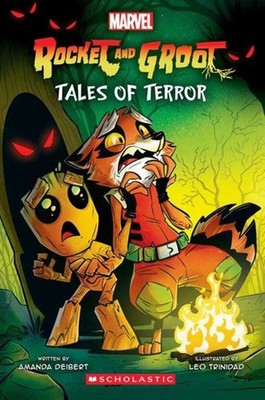 Marvels Rocket And Groot TPB Tales Of Terror (NM)