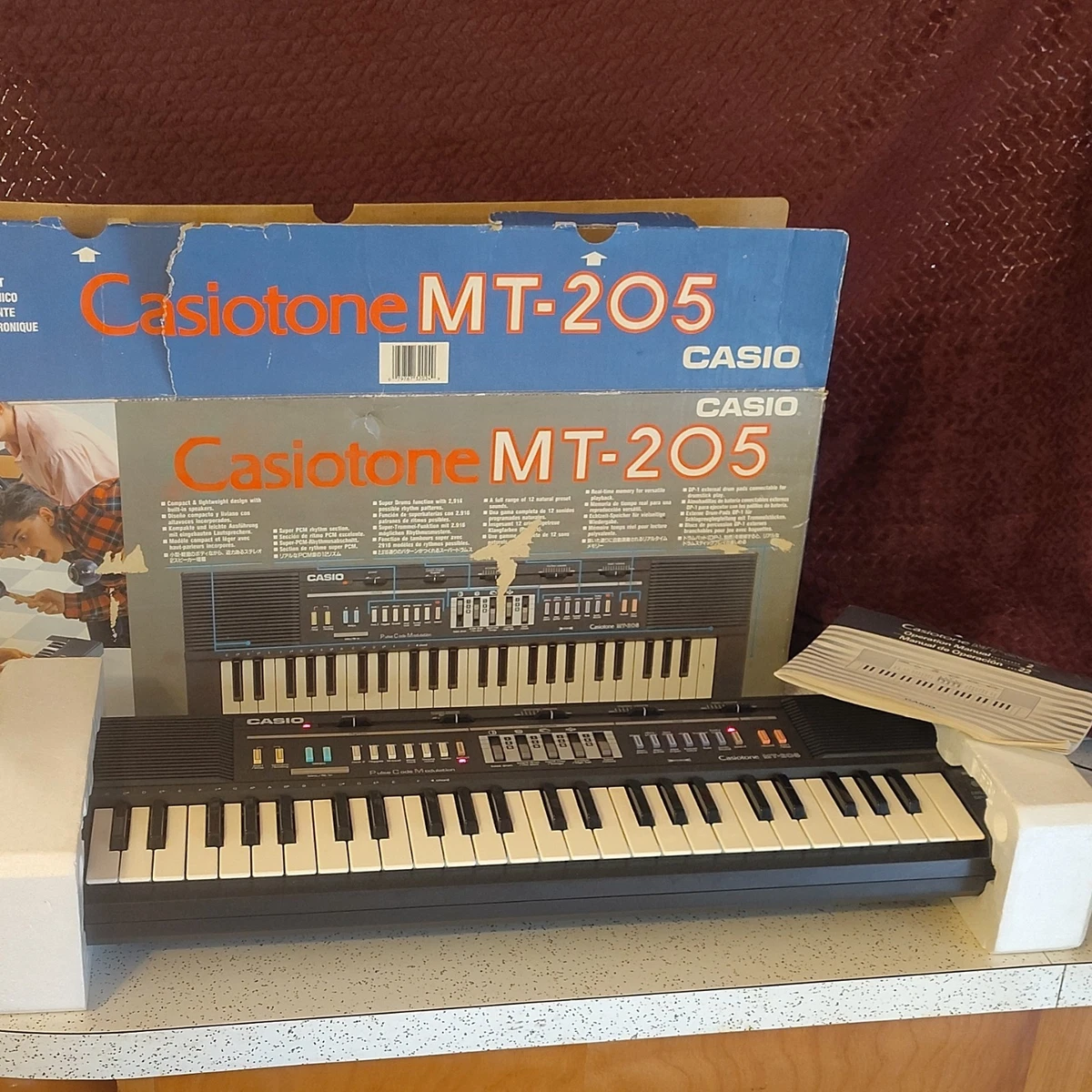 Casio 49 Keys Electronic Keyboards for sale - eBay