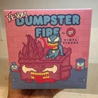 SDCC 2026 100% Soft- Venom Dumpster Fire Glow in Dark Exclusive Variant IN-HAND
