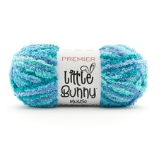 3 Pack - Premier Little Bunny Multi Yarn-Tide Pool - 2111-02