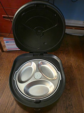 PETLIBRO POLAR Wet Food Automatic Feeder w/ Stainless Steel Food Bowl PLAF 109