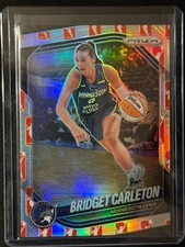 2025 Panini WNBA Prizm Basketball - Bridget Charleton #88 WNBA Logo Prizm