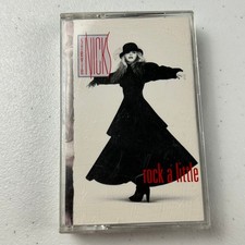 Stevie Nicks Rock a Little Cassette 1985 Modern Records