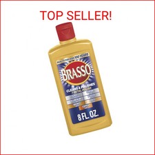 Brasso-2660089334 Multi-Purpose Metal Polish, 8 oz