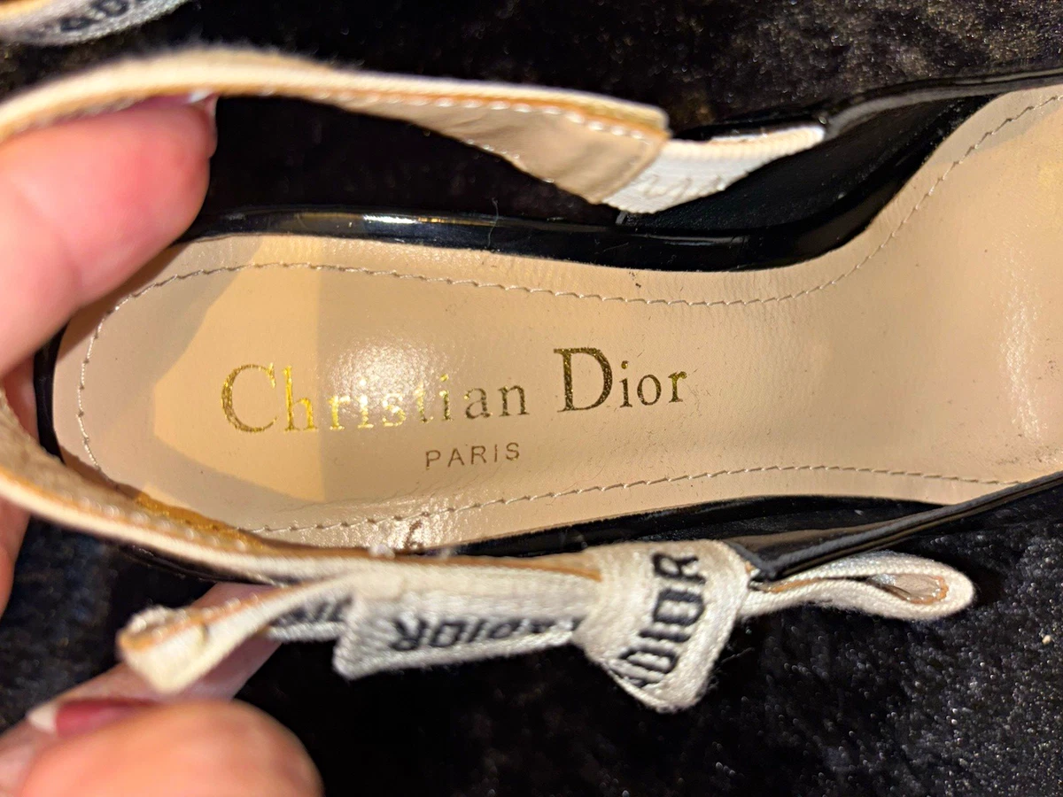 Christian Dior Kitten Heels for Women for sale | eBay