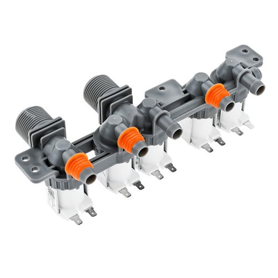 #ad WH13X10017 Water Inlet Valve with WPGT9150H0MG WPGT9150H0WW WPGT9350C0PL W... $41.91