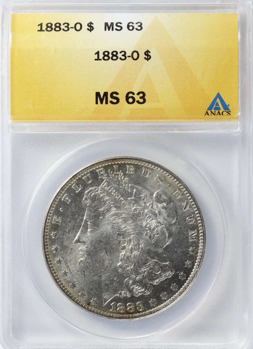 1883 Year Morgan US Dollars (1878-1921) for sale | eBay