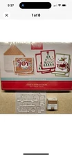 Stampin' Up! Paper Pumpkin Kit Card Kit 2025 OCTOBER COZY CHRISTMAS FULL NIP