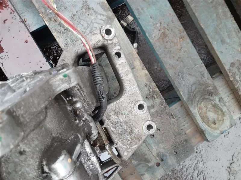 Transfer Case Automatic Transmission Atc 45L Fits 12-17 BMW X3 205685 Foto 4 de 4