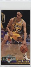 1993-94 Fleer NBA Jam Session Doug Christie #104 k0y