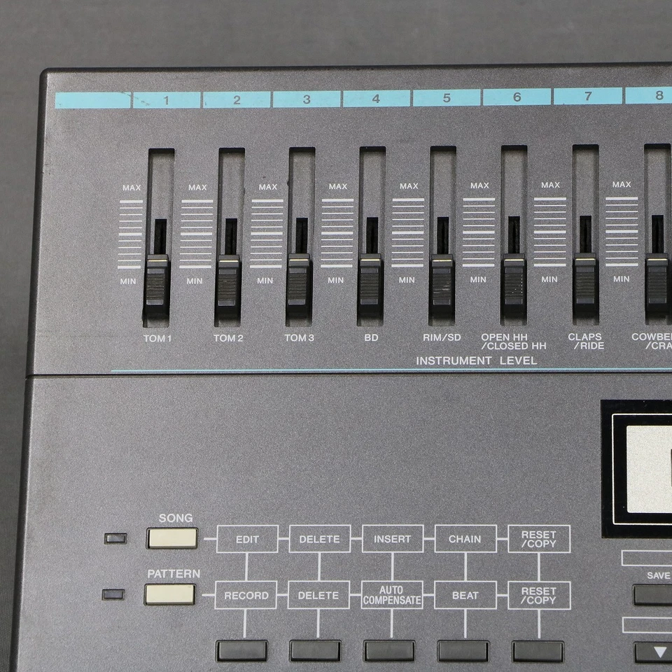 CASIO RZ-1 [SN Y6AA1011666] - Image 4 of 4