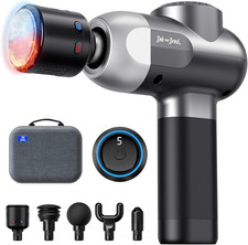 Pistolet De Massage Avec Thérapie Par Le Chaud Et Le Froid Haute Qualité