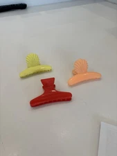 80’s Hair Butterfly Sectioning Clips