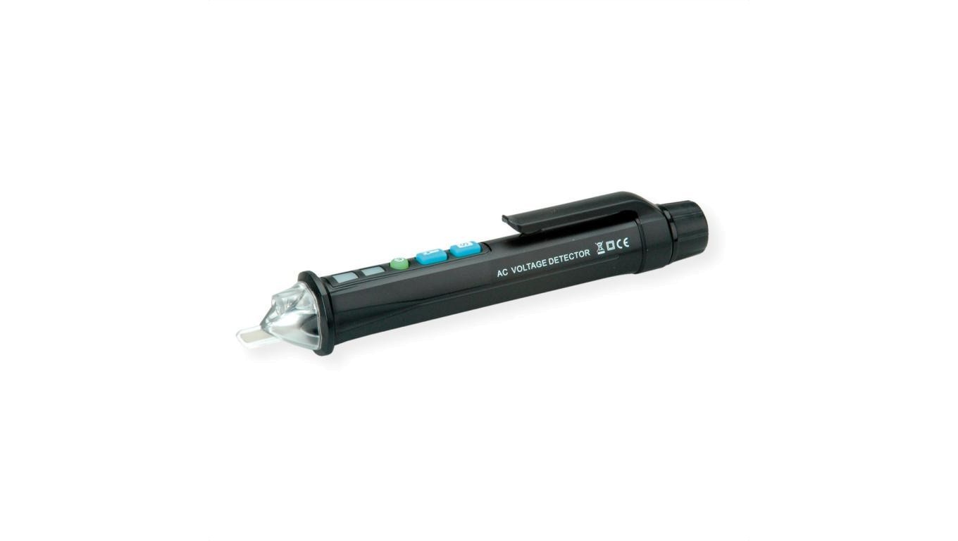 VALUE Non-Contact Voltage Tester with Flashlight 19.99.5079