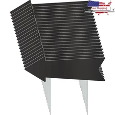 Durable Waterproof Plastic Signage Easy Install Multi-Use Sign Display Board